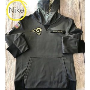 Nike Youth Rams Sweatshirt